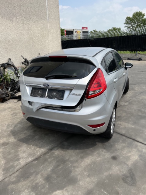 Ricambi Ford Fiesta 1.2 16v Anno 2009 Codice Motore SNJB