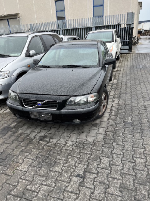 Ricambi Volvo S60 2.4 D5 20V Anno 2003 Codice Motore D5244T