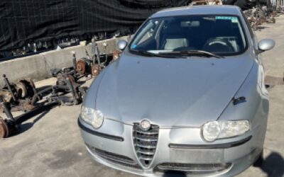 Ricambi Alfa Romeo 147 2.0 16v TS Speed Anno 2001 Codice Motore AR32310  110Kw