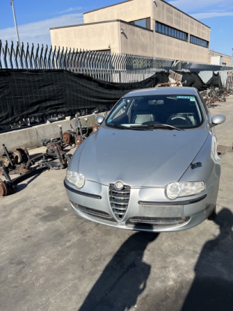 Ricambi Alfa Romeo 147 2.0 16v TS Speed Anno 2001 Codice Motore AR32310  110Kw