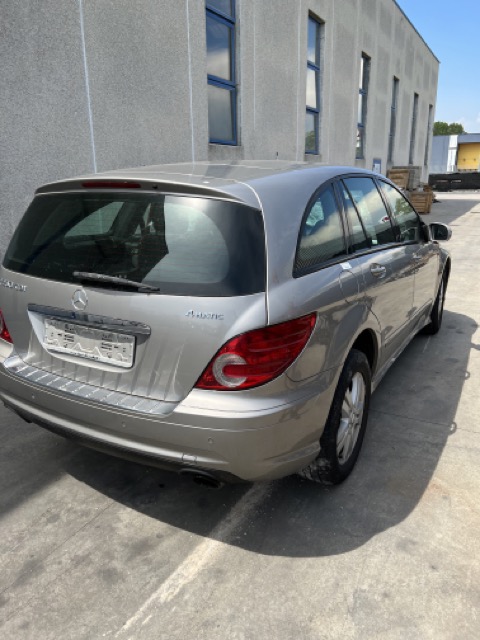 Ricambi Mercedes Classe R 280 CDI 4 Matic Anno 2008 Codice Motore 642950 140 Kw