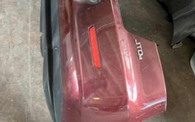 Paraurti Posteriore Alfa Romeo 159 1.9 JTDM 16v SW Anno 2007 Codice Motore 939A2000 110 Kw