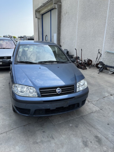 Ricambi Fiat Punto 1.2 8v Anno 2004 Codice Motore 188A4000 44Kw