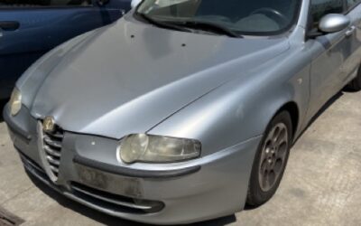 Ricambi Alfa Romeo 147 cc. 2.0 Benz. Anno 2001 Codice Motore AR32310 110 Kw