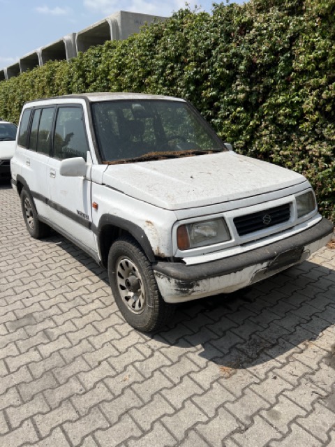 Ricambi Suzuki Vitara cc.1.6 bz. Anno 1995 Codice Motore G16B 71Kw