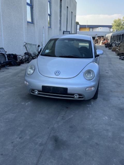 Ricambi Volkswagen New Beetle 1.9 TDI Anno 2000 Codice Motore ALH 66Kw