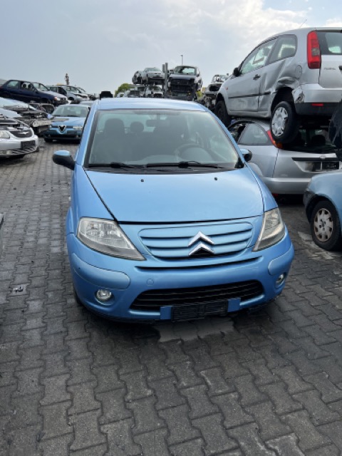 Ricambi Citroen C3 1.1 5P Anno 2008 Codice Motore HFX 44Kw