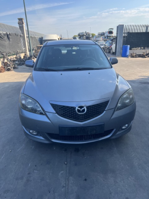 Ricambi Mazda 3 cc.1.6 TD 16v 5P Anno 2004 Codice Motore Y6 80Kw