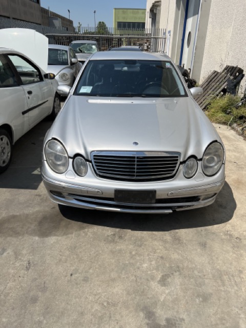 Ricambi Mercedes – Benz Classe E 280 CDI Anno 2005 Codice Motore 648961 130Kw