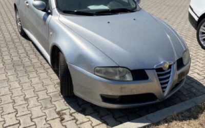 Ricambi Alfa Romeo GT 1.9 MJT Diesel Anno 2004 Codice Motore 937A5000 110Kw