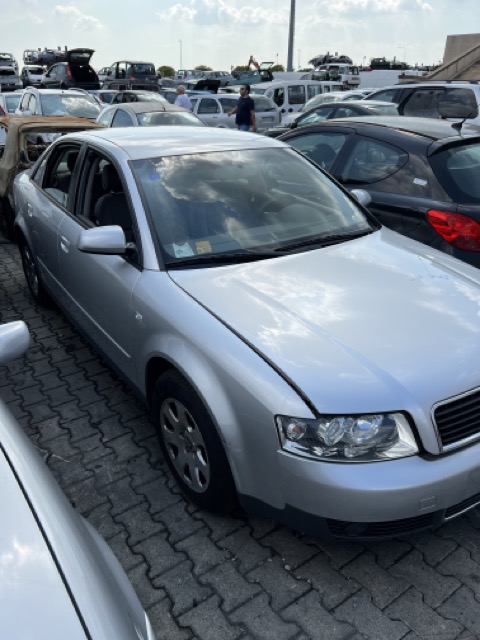 Ricambi Audi A4 2.0 20V 4P bz. Anno 2003 Codice Motore ALT 96 Kw