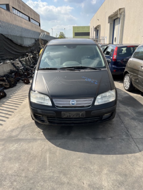 Ricambi Fiat Idea 1.3 16v MJ Active Anno 2008 Codice Motore 199A3000 66Kw