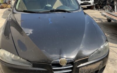 Ricambi Alfa Romeo 147 cc.1.9 bz. Anno 2004 Codice Motore 937A2000 85Kw