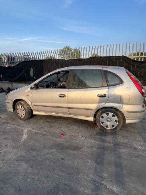 Ricambi Nissan Almera Tino cc. 2.2 Diesel Anno 2003 Codice Motore YD22 82 Kw