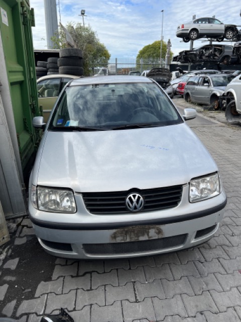 Ricambi Volkswagen Polo 1.0 Bz. Anno 2000 Codice Motore ALD 37Kw