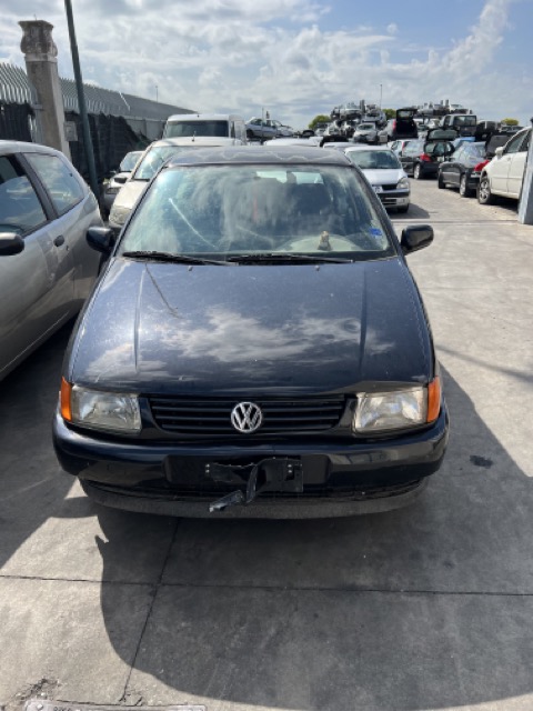 Ricambi Volkswagen Polo 1.4 bz. Anno 1996 Codice Motore AEX 44Kw