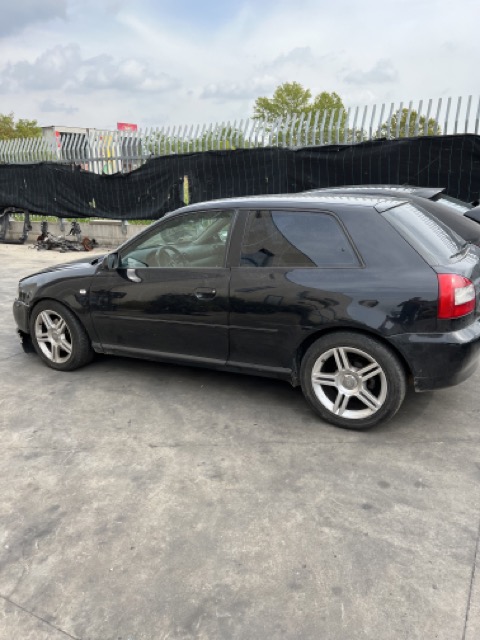 Ricambi Audi A3 1.9 TDI Anno 2002 Codice Motore ASZ 96Kw