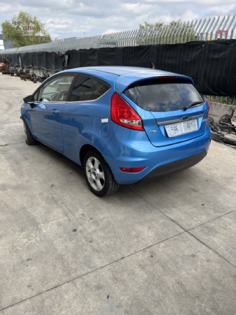 Ricambi Ford Fiesta 1.4 TDCI Anno 2009 Codice Motore F6JD 50Kw