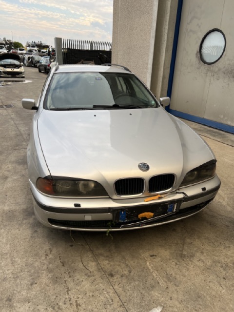 Ricambi Bmw 525 TDS SW Anno 1999 Codice Motore 25 6T 1    105Kw