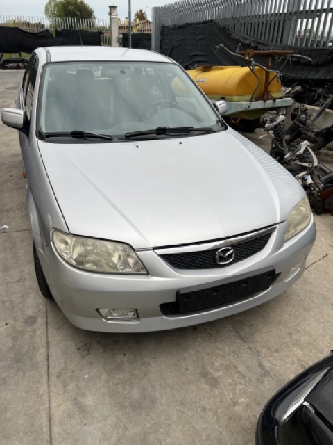 Ricambi Mazda 323 F 1.5 16V bz. 5P Anno 2001 Codice Motore ZM 72Kw