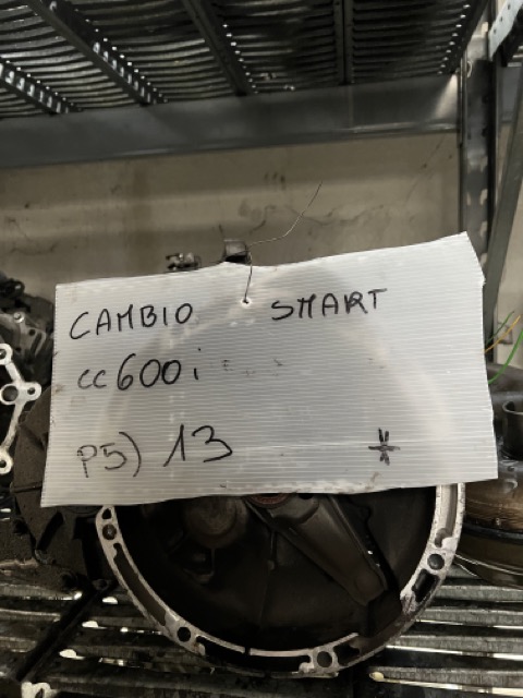 Cambio Smart cc.600i Anno 1999 Codice Motore 13