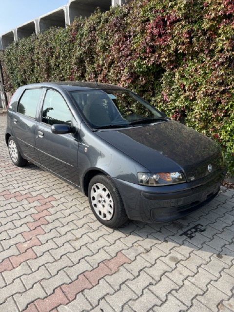 Ricambi FIAT PUNTO 1.2 bz. ELX 5P Anno 2002 Codice Motore 188A4000 44Kw