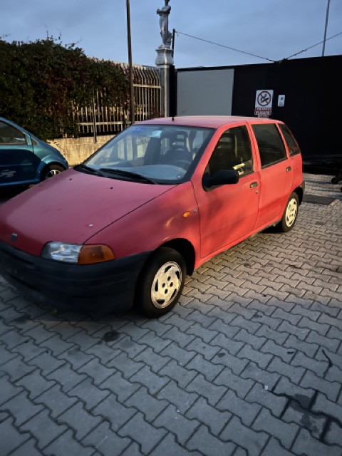 Ricambi FIAT PUNTO 55 S 1A Serie cc.1.1 5P Anno 1996 Codice Motore 176B2000 40Kw