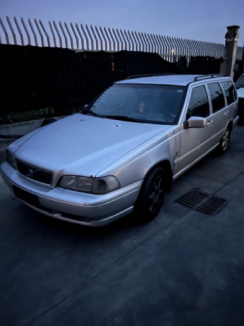 Ricambi Volvo V70 2.0 SW bz. Anno 1999 Codice Motore B5202S 93Kw