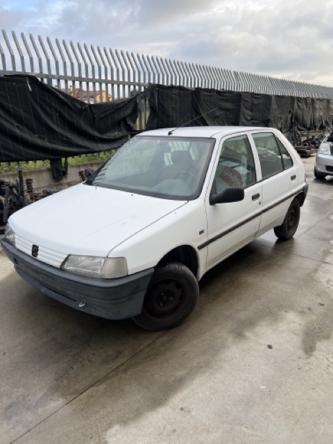 Ricambi Peugeot 106 XN cc.954 bz. 3P Anno 1995 Codice Motore CDZ 37Kw