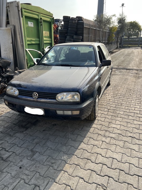 Ricambi Volkswagen Golf 1.9 TDI Anno 1997 Codice Motore AFN 81 Kw