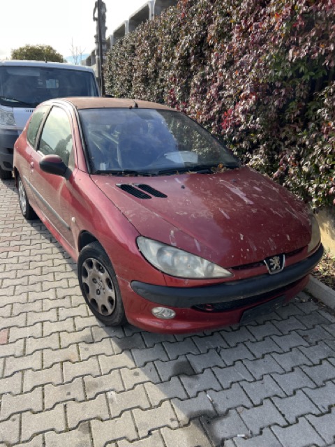 Ricambi Peugeot 206 1.4 16V bz. 3P Anno 2005 Codice Motore KFU 65Kw