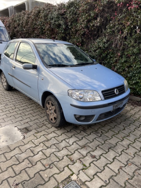 Ricambi FIAT PUNTO 1.2 8V 3P Anno 2005 Codice Motore 188A4000 44Kw