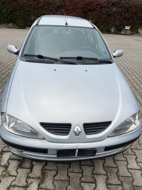 Ricambi Renault Megane 1A Serie 1.4 16V SW bz. Anno 2001 Codice Motore K4JC7 70 Kw