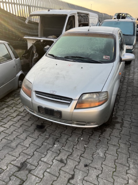 Ricambi Daewoo Kalos 1.1 Bz. Anno 2003 Codice Motore B12S1 53Kw