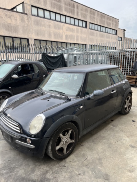 Ricambi Mini 1.4 TDI ONE D. Anno 2006 Codice Motore 1ND 65Kw