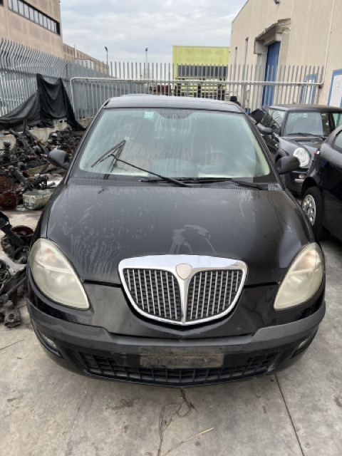 Ricambi Lancia Ypsilon 1.3 MJ 16V Diesel 3P Codice Motore 188A9000 51KW