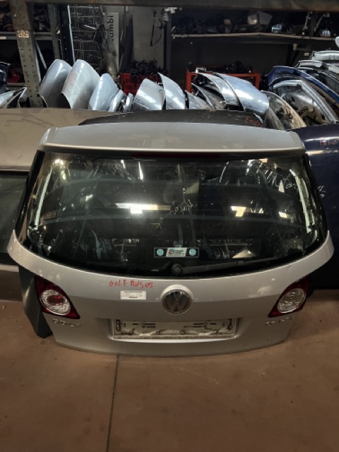 Portellone Posteriore Volkswagen Golf Plus 1.6 16V FSI Anno 2005 Codice Motore BLF 85Kw