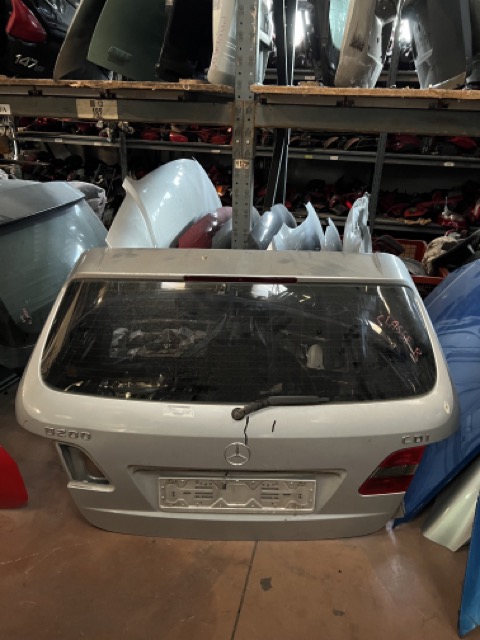 Portellone Posteriore Mercedes Classe B200 CDI 5P Anno 2006 Codice Motore 640941 103Kw