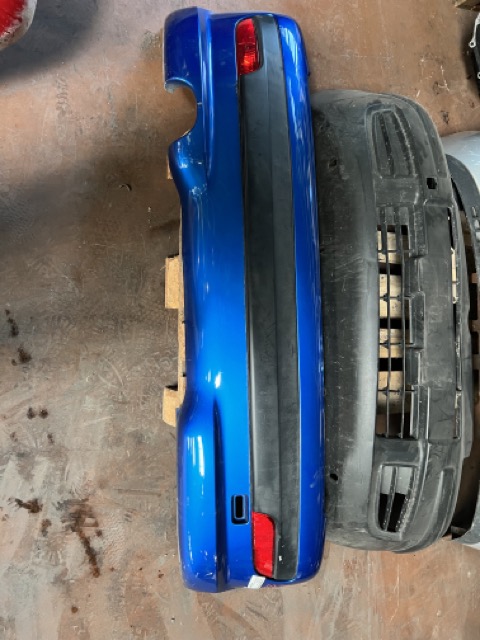 Paraurti Posteriore Peugeot 206 Plus 1.1 bz. 3P Anno 2009 Codice Motore HFX 44Kw