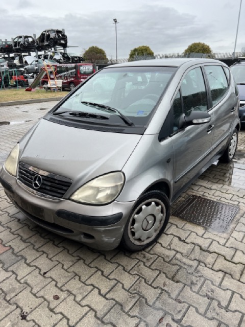 Ricambi Mercedes Classe A170 CDI Cambio Automatico Anno 2004 Codice Motore 668942 70Kw