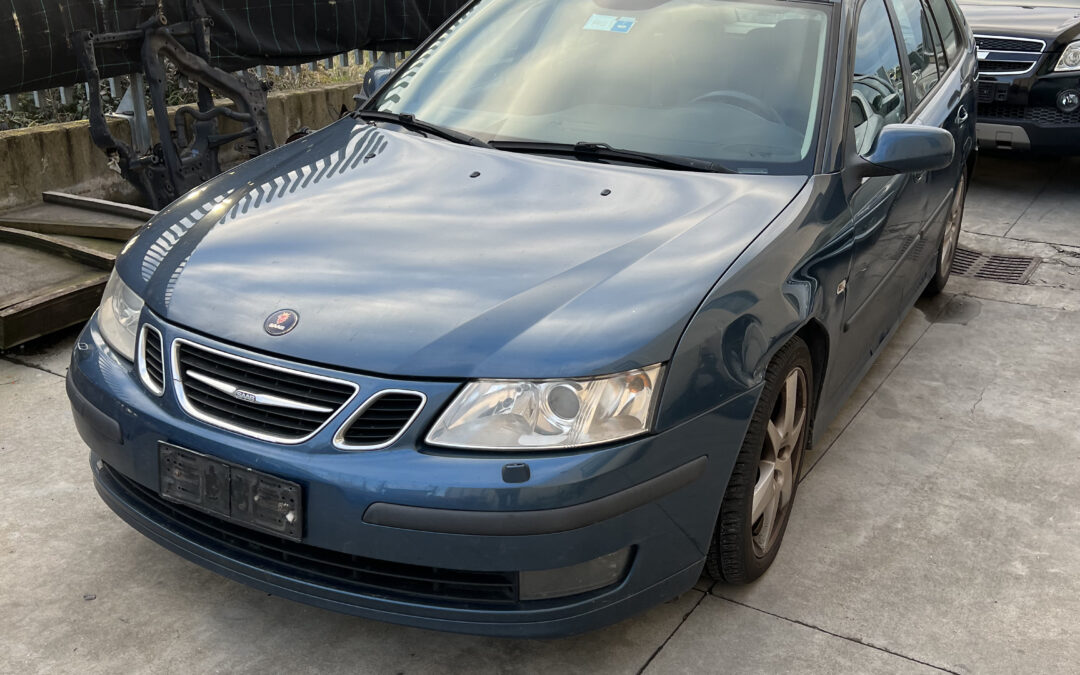 Ricambi Saab 9.3 2A Serie 1.9 TDI 16V DPF SW Anno 2007 Codice Motore Z19DTH 110Kw