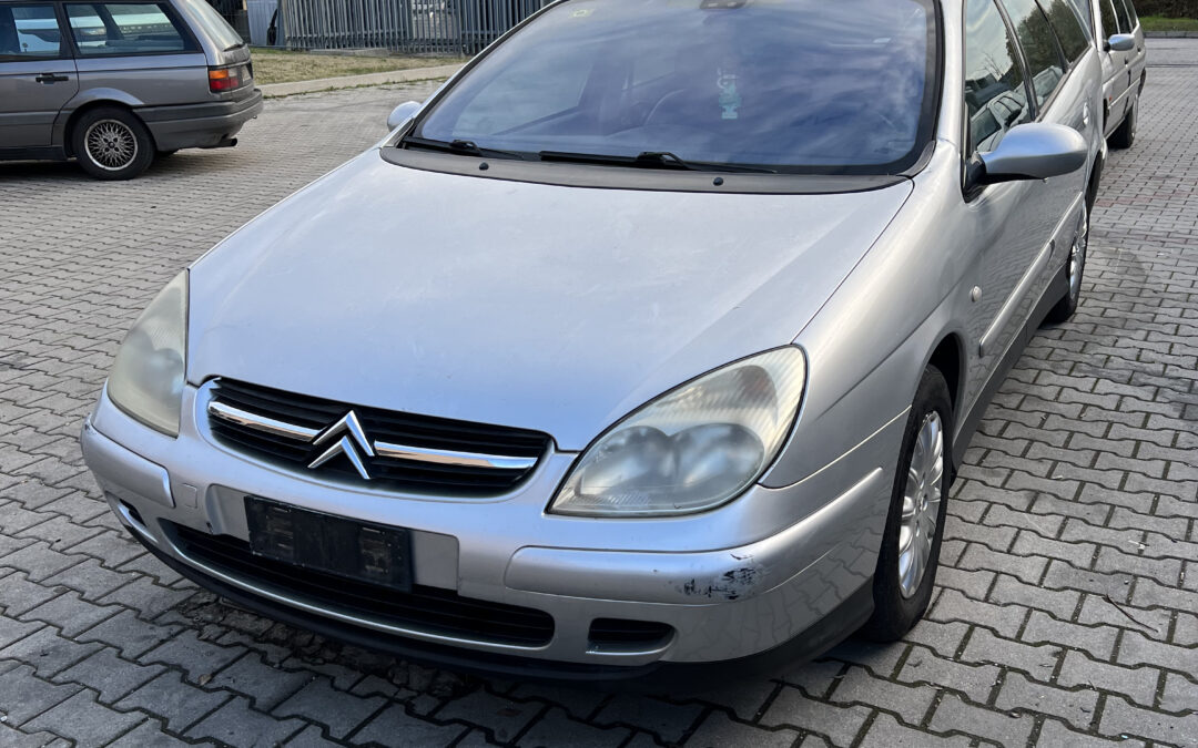 Ricambi Citroen C5 2.0 HDI SW Anno 2003 Codice Motore RHZ 80Kw