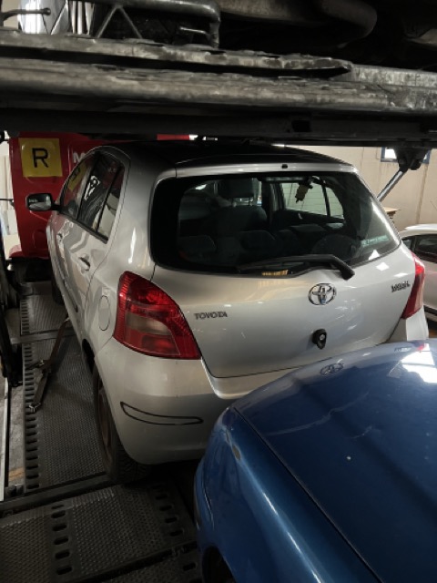 Ricambi Toyota Yaris 1.3 16V Bz. 5P Anno 2008 Codice Motore 2SZFE 64Kw