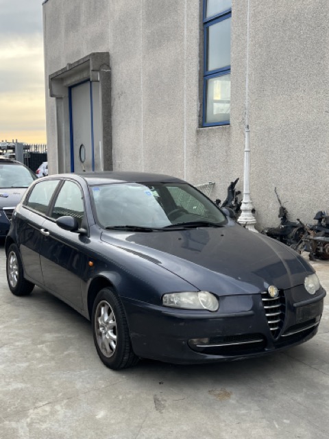 Ricambi Alfa Romeo 147 19 JTD Distinct Anno 2004 Codice Motore 937A2000 85Kw