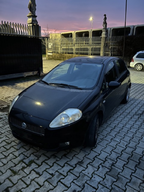 Ricambi Fiat Grande Punto 1.2 benz.  Anno 2007 Codice Motore 199A4000 48Kw