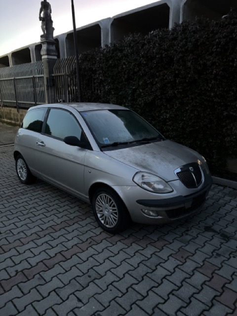 Ricambi Lancia Ypsilon 1.3 Multijet 16V Diesel 3P Anno 2004 Codice Motore 188A9000 51Kw