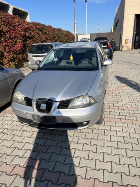 Ricambi Seat Ibiza 1.4 16V Anno 2002 Codice Motore BBY 55Kw