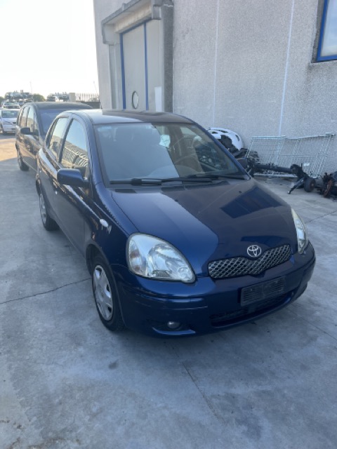 Ricambi Toyota Yaris 1.0 16v VVT-i Anno 2005 Codice Motore 1SZFE 48KW