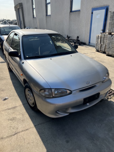 Ricambi Hyundai Accent 1.3 Bz. Anno 1995 Codicxe Motore G4EH 62Kw