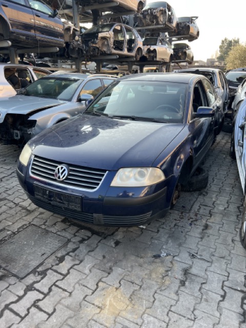 Ricambi Volkswagen Passat 2.0 FSI Anno 2002 Codice Motore ALT 96 Kw